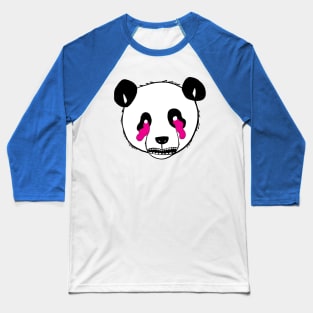 Drippy Panda Baseball T-Shirt